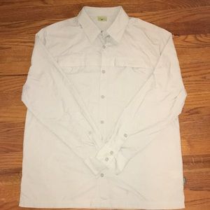 Koppen outdoor fishing hiking shirt Men’s M